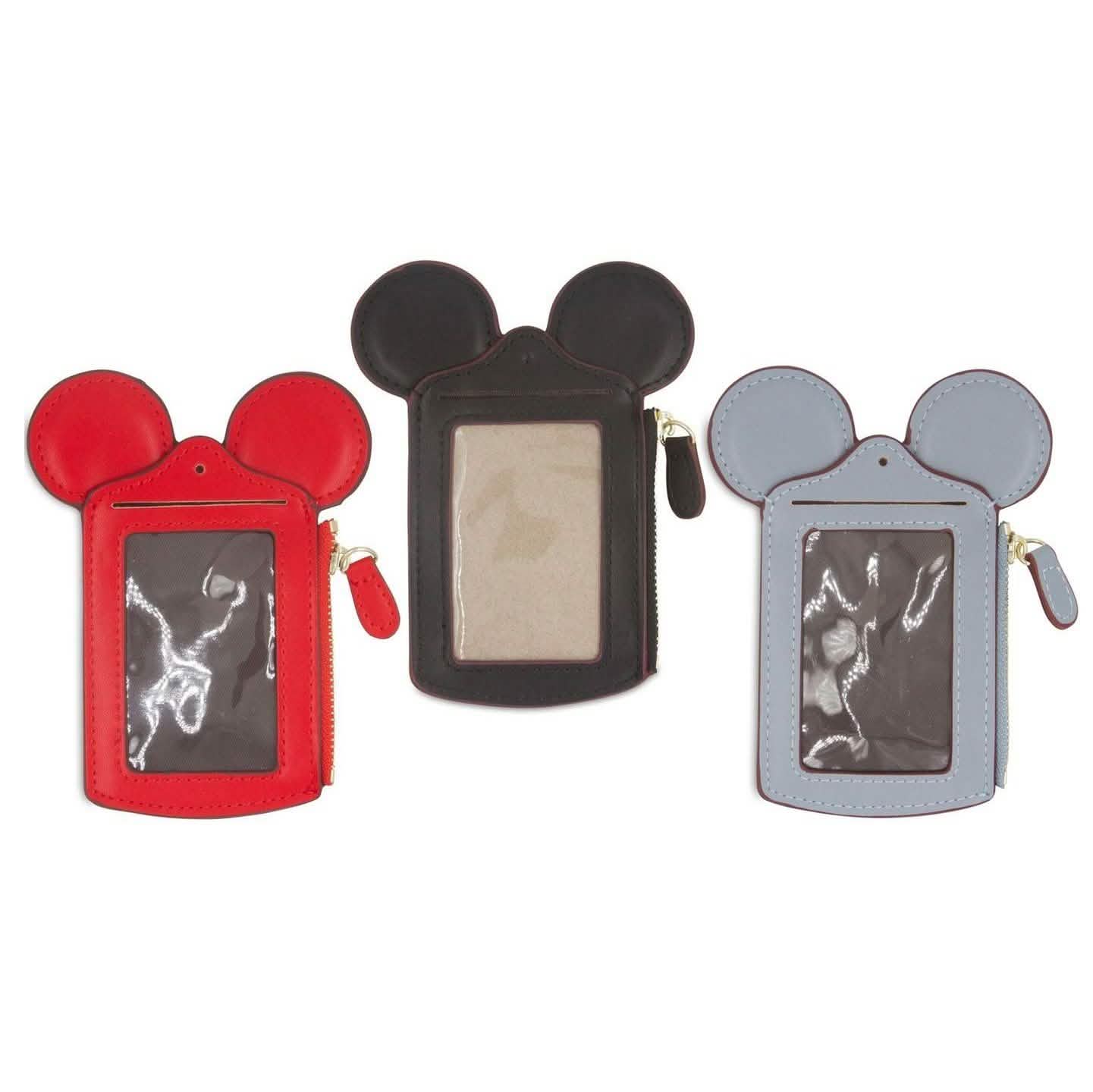 Theme Park Ticket and ID Card Holder - Assorted Colors Sports & Outdoors - DailySale