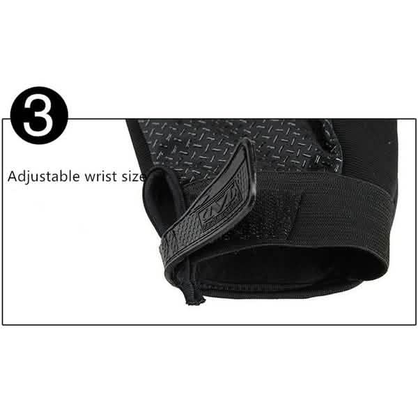 Thick Full Finger Outdoor Gloves Sports & Outdoors - DailySale
