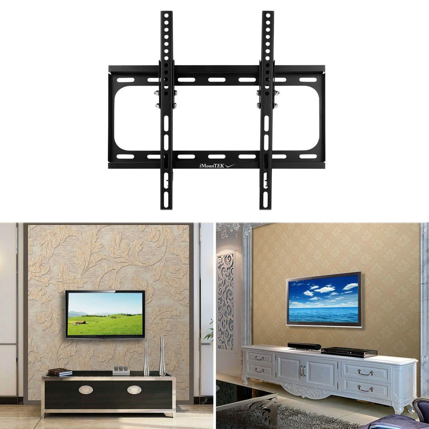 Tilt Wall Mount for 32"-55" TVs Camera, TV & Video - DailySale
