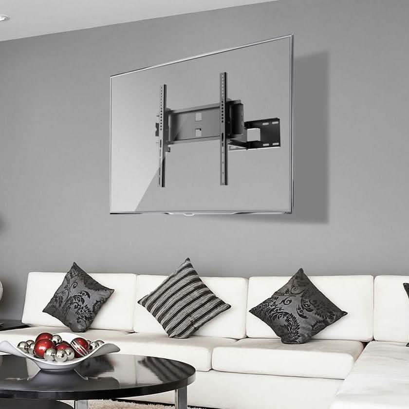 Tilt/Swivel Wall Mount for Flat Panel Screens Everything Else - DailySale