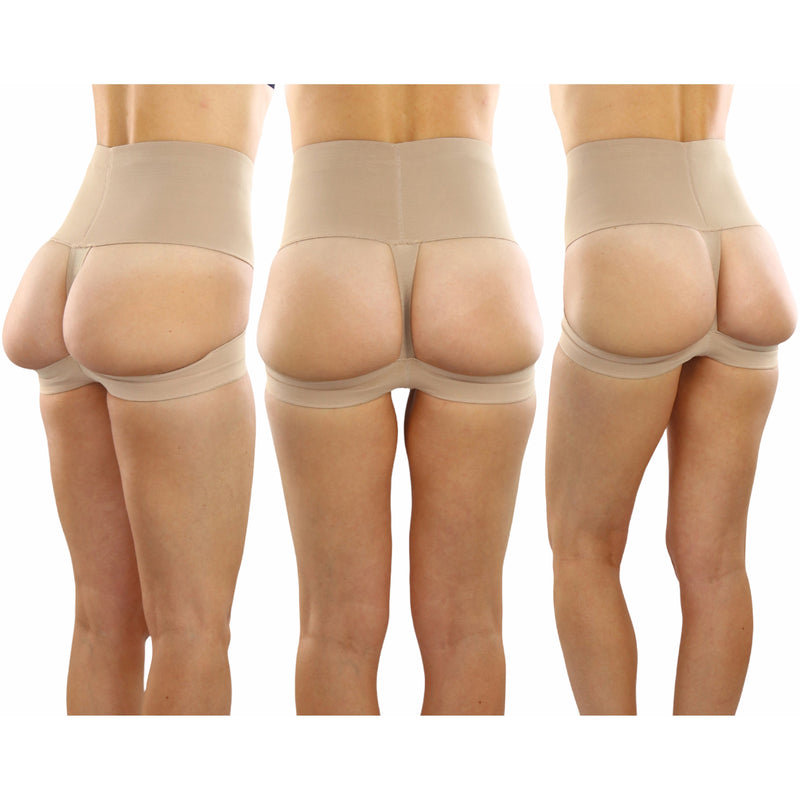 ToBeInStyle Women's Butt Booster Control Shaper