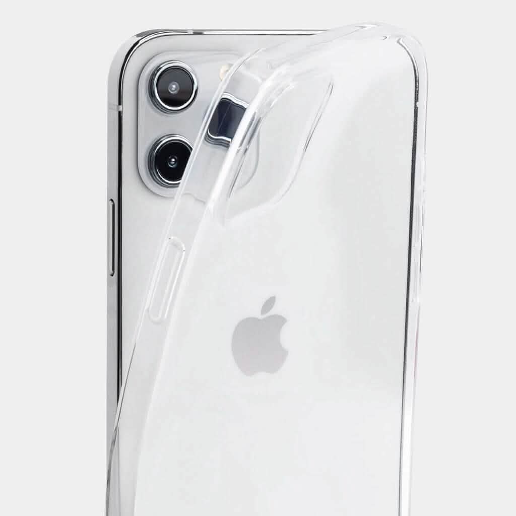 Totallee Clear iPhone 12 Pro Case Mobile Accessories - DailySale