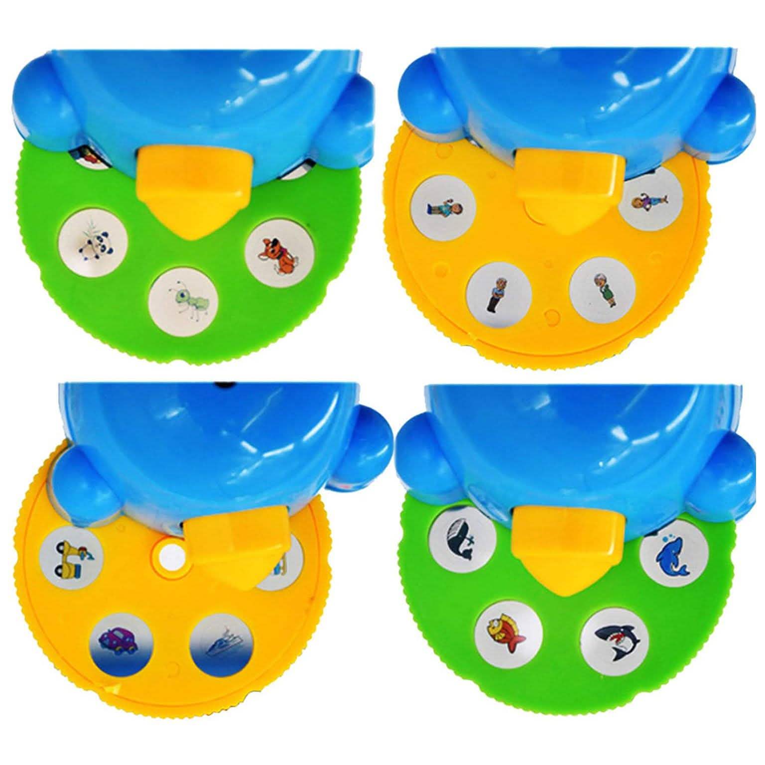 Toy Chef Kids Projector Magnetic Drawing Doodle Board for Toddlers Toys & Games - DailySale