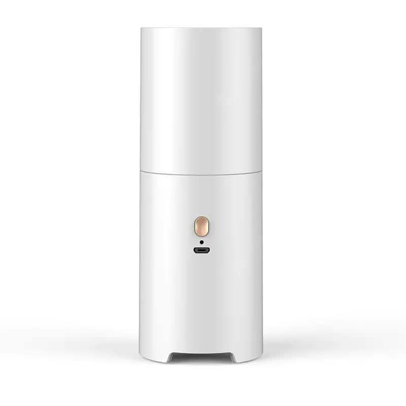 TR206 Compact Car Vacuum Cleaner Automotive White - DailySale