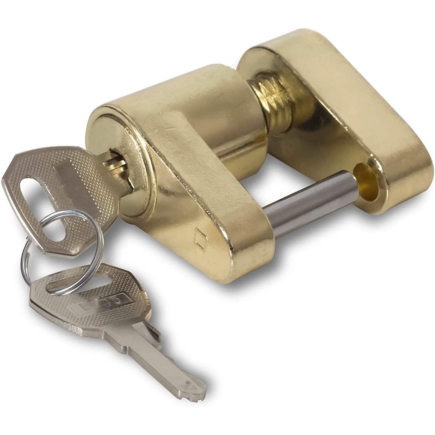 Trailer Hitch Lock Coupler Locking Pin Everything Else - DailySale