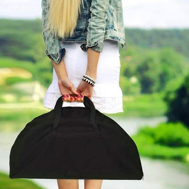 Travel Camping Picnic Collapsible Round Table Sports & Outdoors - DailySale