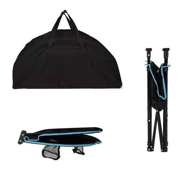 Travel Camping Picnic Collapsible Round Table Sports & Outdoors - DailySale