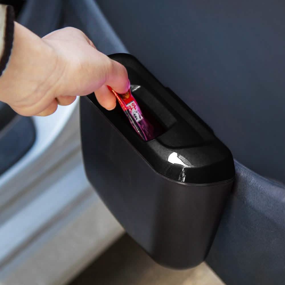 Travel Car Trash Bin Automotive - DailySale