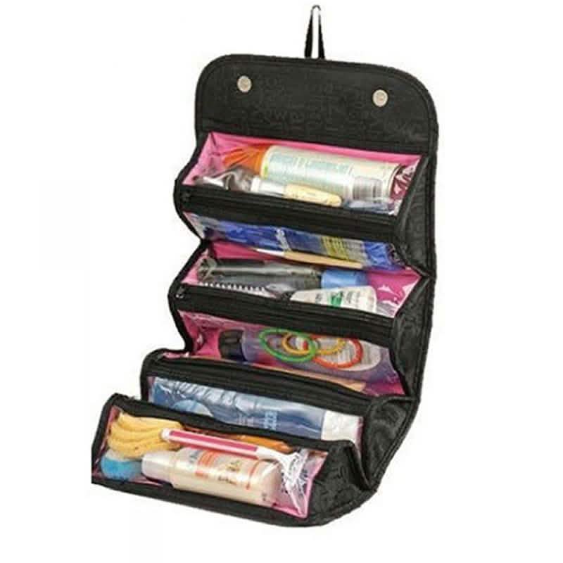 Travel Hanging Cosmetic Bag - Assorted Colors Beauty & Personal Care - DailySale