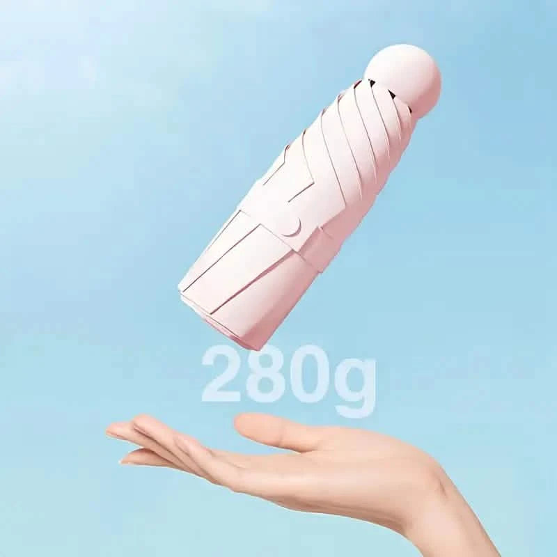 Travel Mini Umbrella for Purse Sports & Outdoors - DailySale
