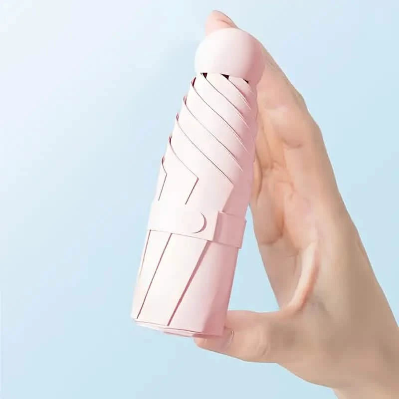 Travel Mini Umbrella for Purse Sports & Outdoors - DailySale