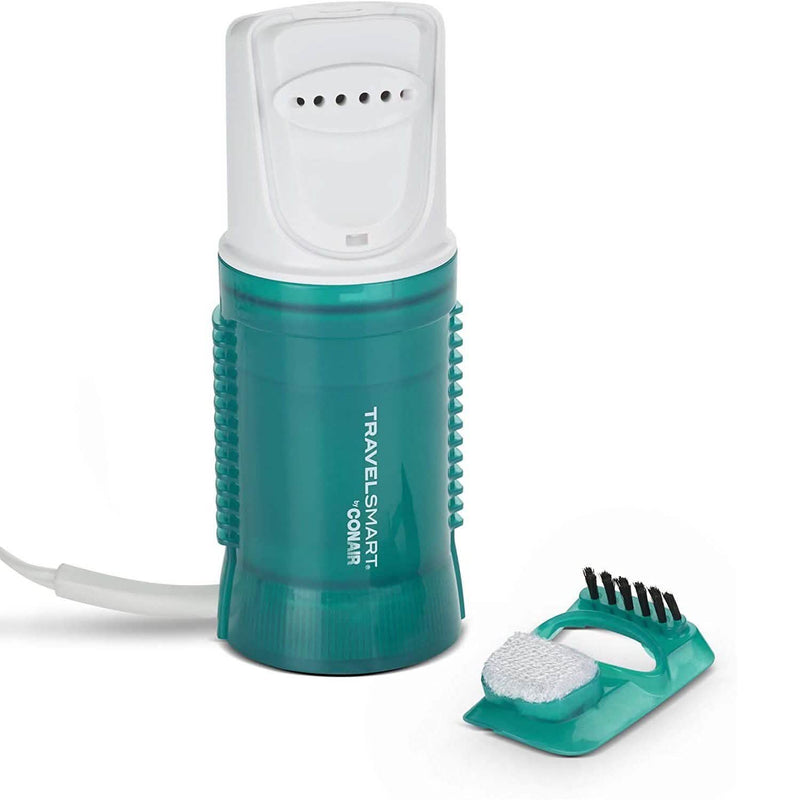 TRAVEL SMART Conair 450 Watt Dual Voltage Garment Steamer Household Appliances - DailySale