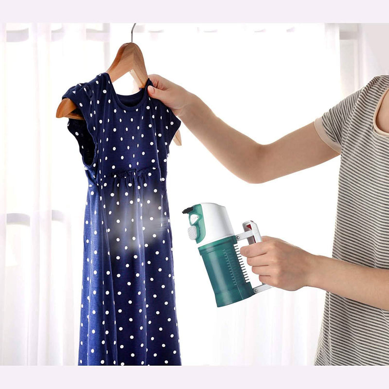 TRAVEL SMART Conair 450 Watt Dual Voltage Garment Steamer Household Appliances - DailySale