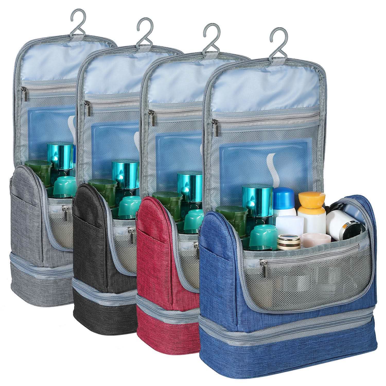 Travel Toiletry Cosmetic Bag Bags & Travel - DailySale