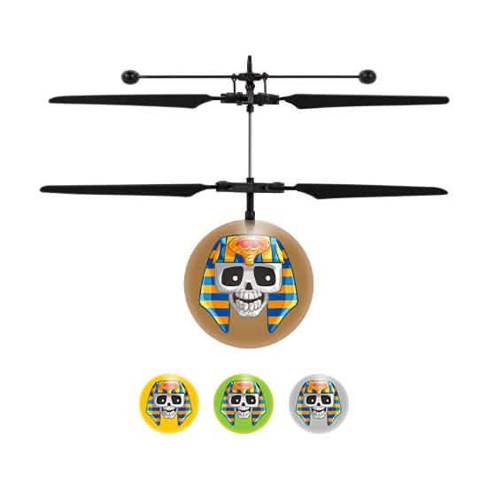 Treasure X Mystery Box IR UFO Ball Helicopter Toys & Hobbies - DailySale