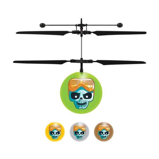 Treasure X Mystery Box IR UFO Ball Helicopter Toys & Hobbies - DailySale