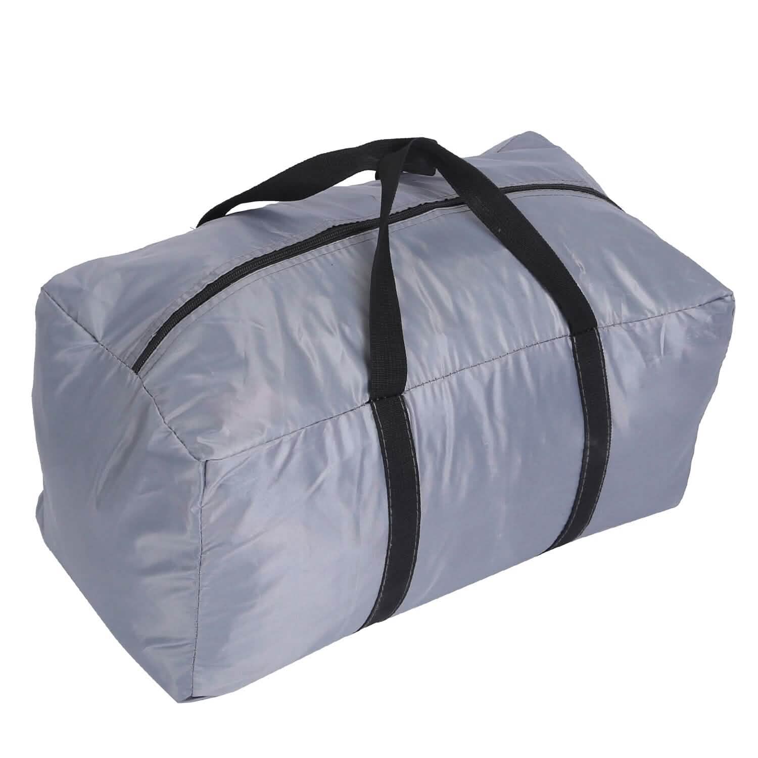 Truck Bed Tent Waterproof Windproof Pickup Truck Tent with Carry Bag Automotive - DailySale