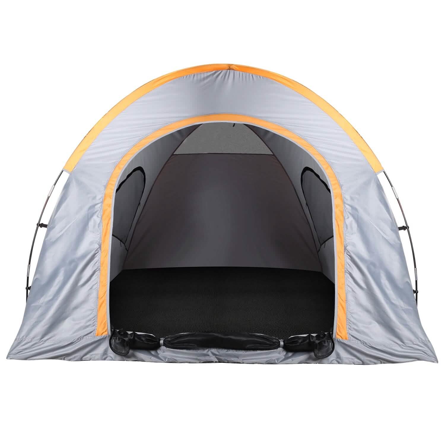Truck Bed Tent Waterproof Windproof Pickup Truck Tent with Carry Bag Automotive - DailySale