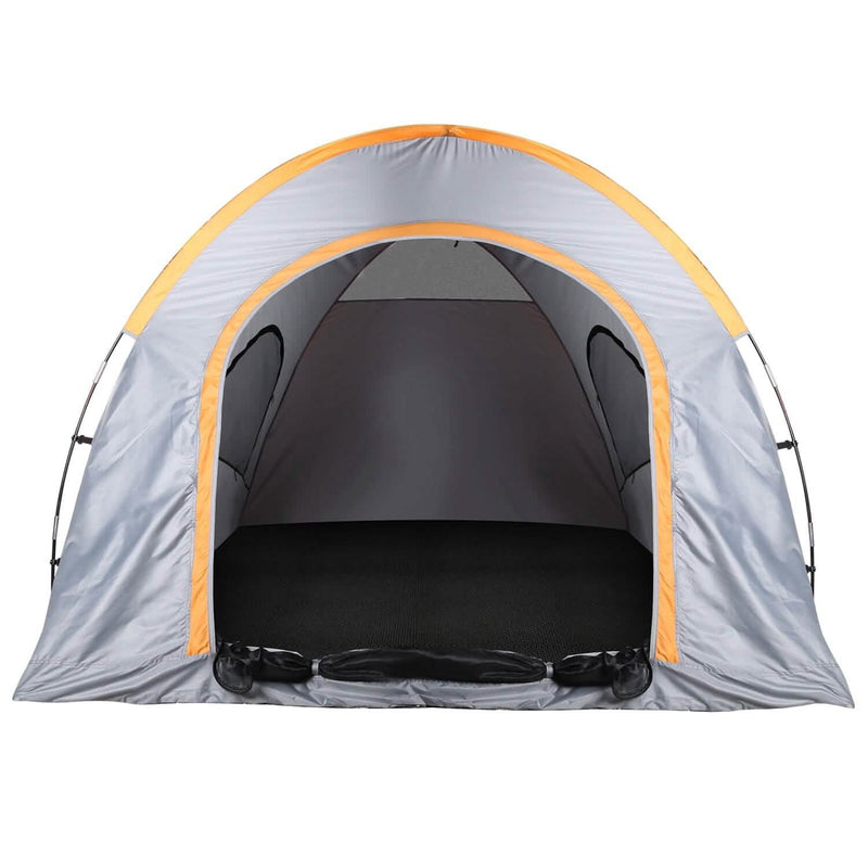 Truck Bed Tent Waterproof Windproof Pickup Truck Tent with Carry Bag Automotive - DailySale