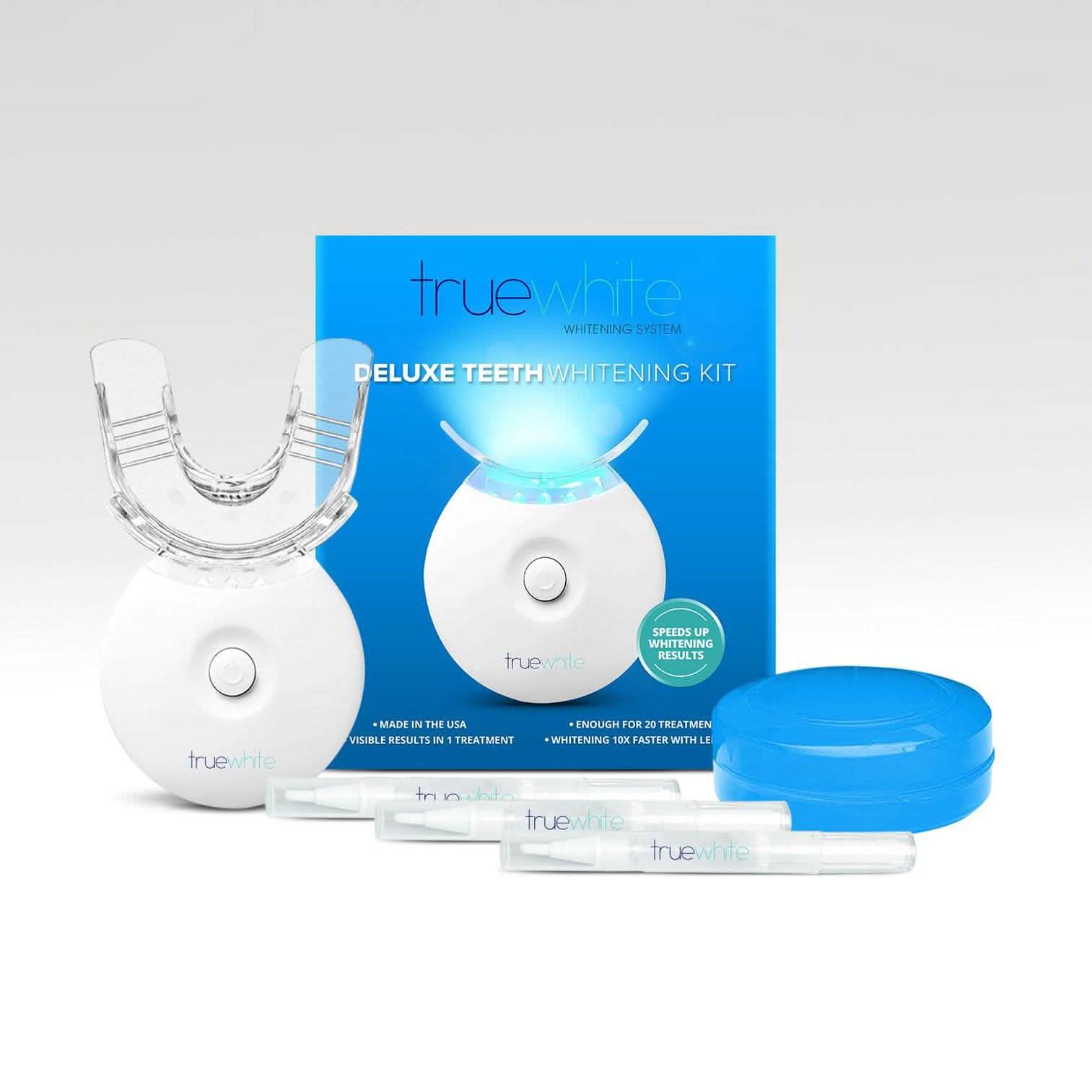 Truewhite Deluxe Teeth Whitening Kit Beauty & Personal Care - DailySale
