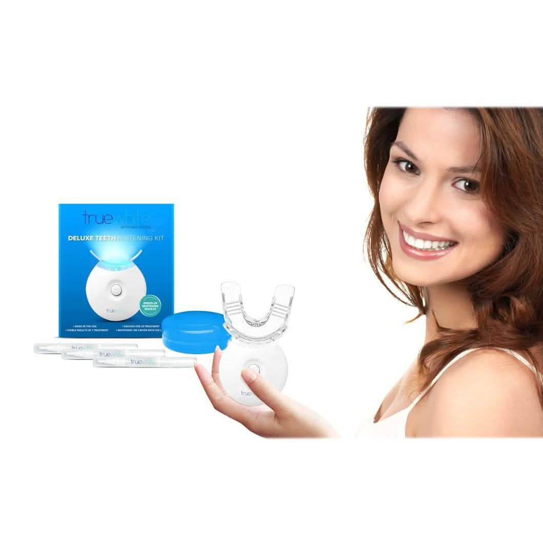 Truewhite Deluxe Teeth Whitening Kit Beauty & Personal Care - DailySale