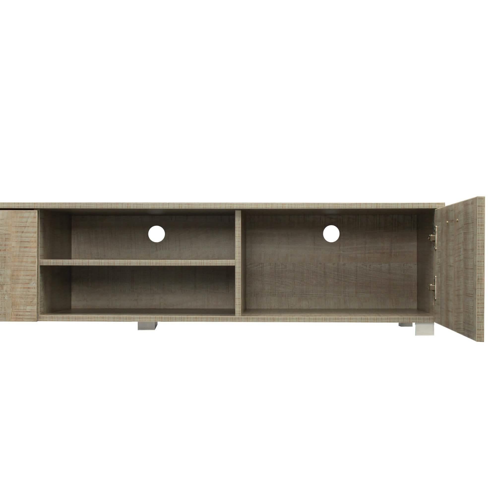 TV Stand for 65 70 Inch Flat TV Furniture & Decor - DailySale