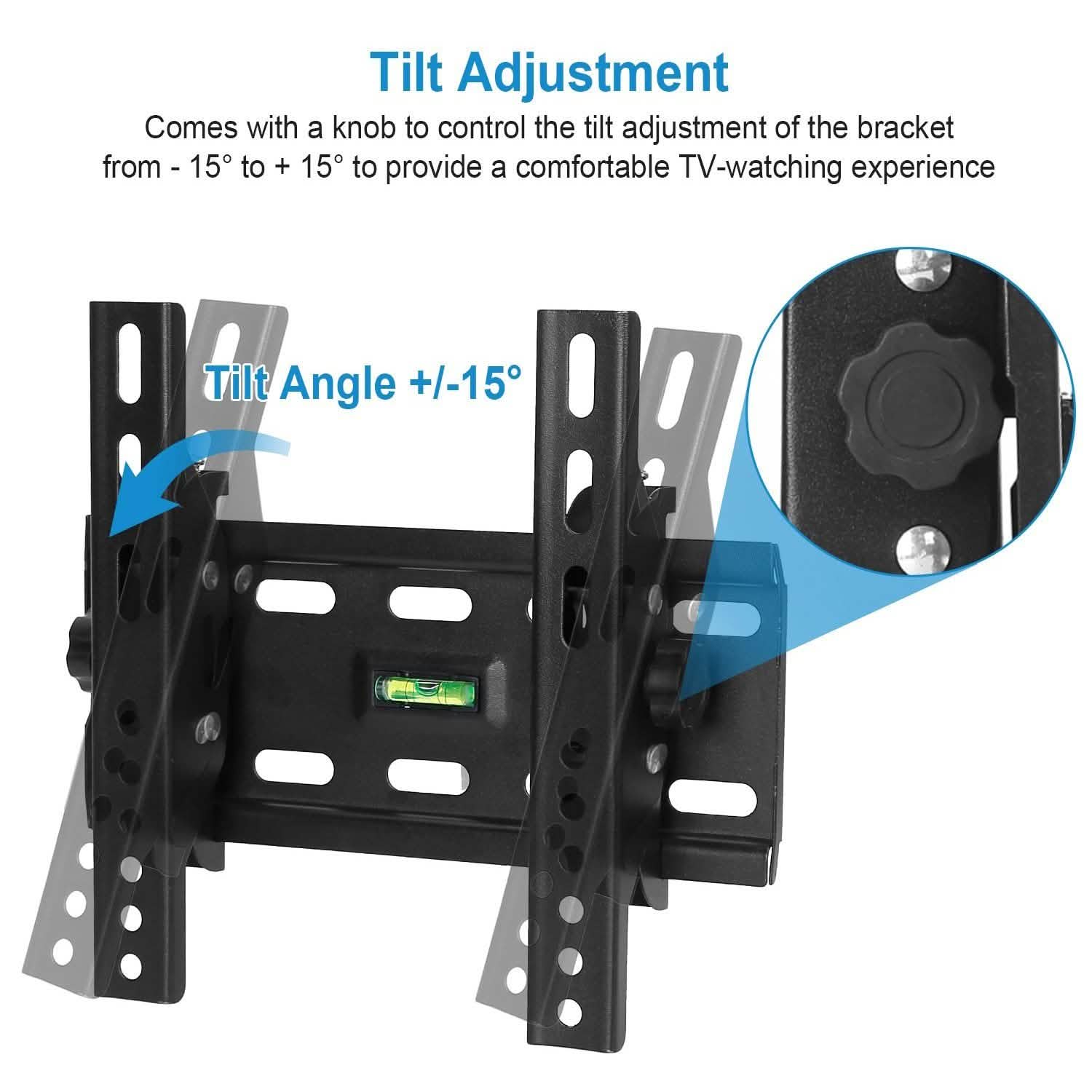 TV Wall Mount Bracket TV & Video - DailySale