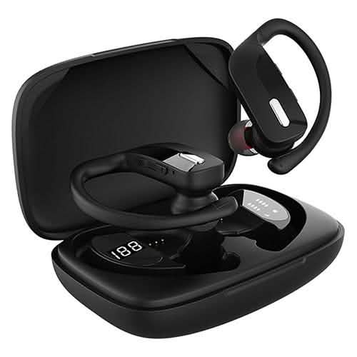 TWS Wireless 5.0 Earbuds In-Ear Stereo Headset Headphones & Audio - DailySale