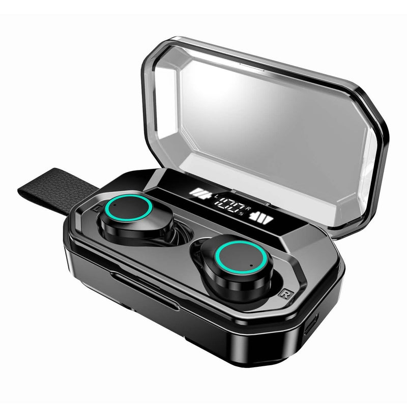 TWS Wireless 5.0 Earbuds Touch In-Ear Stereo Headsets Headphones & Audio - DailySale