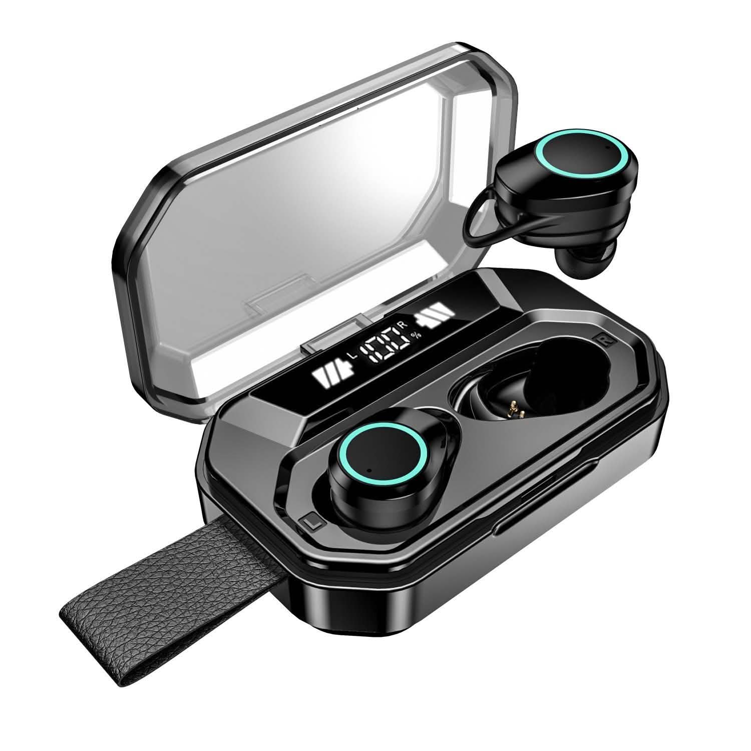 TWS Wireless 5.0 Earbuds Touch In-Ear Stereo Headsets Headphones & Audio - DailySale