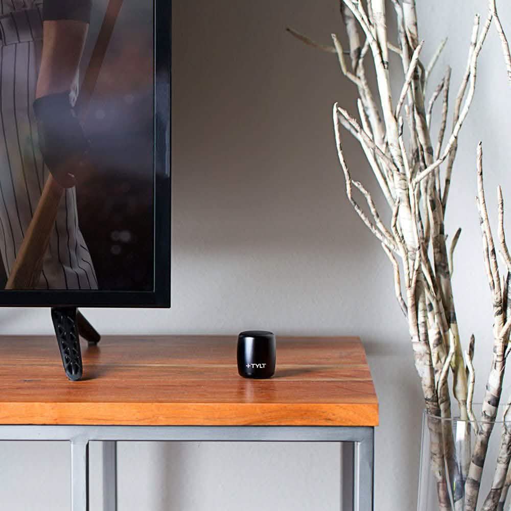 TYLT Mini Boom Bluetooth Speaker Headphones & Speakers - DailySale