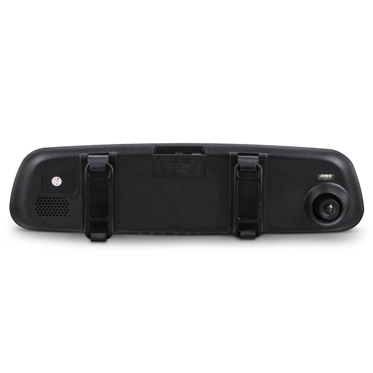 U-Drive MirrorCam Rear View Mirror Dash Cam Auto Accessories - DailySale