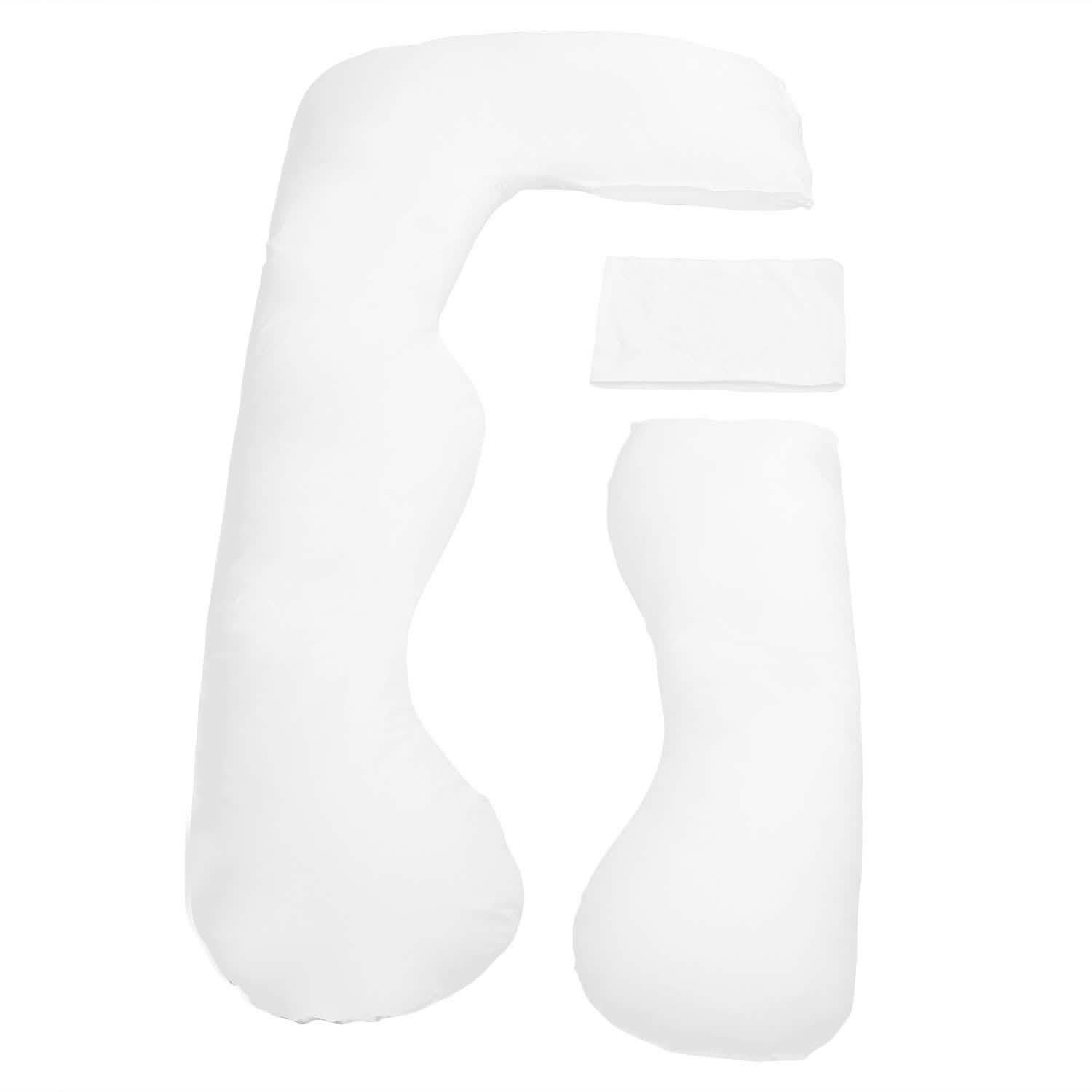U-Shaped Full Body Pillow Bedding - DailySale