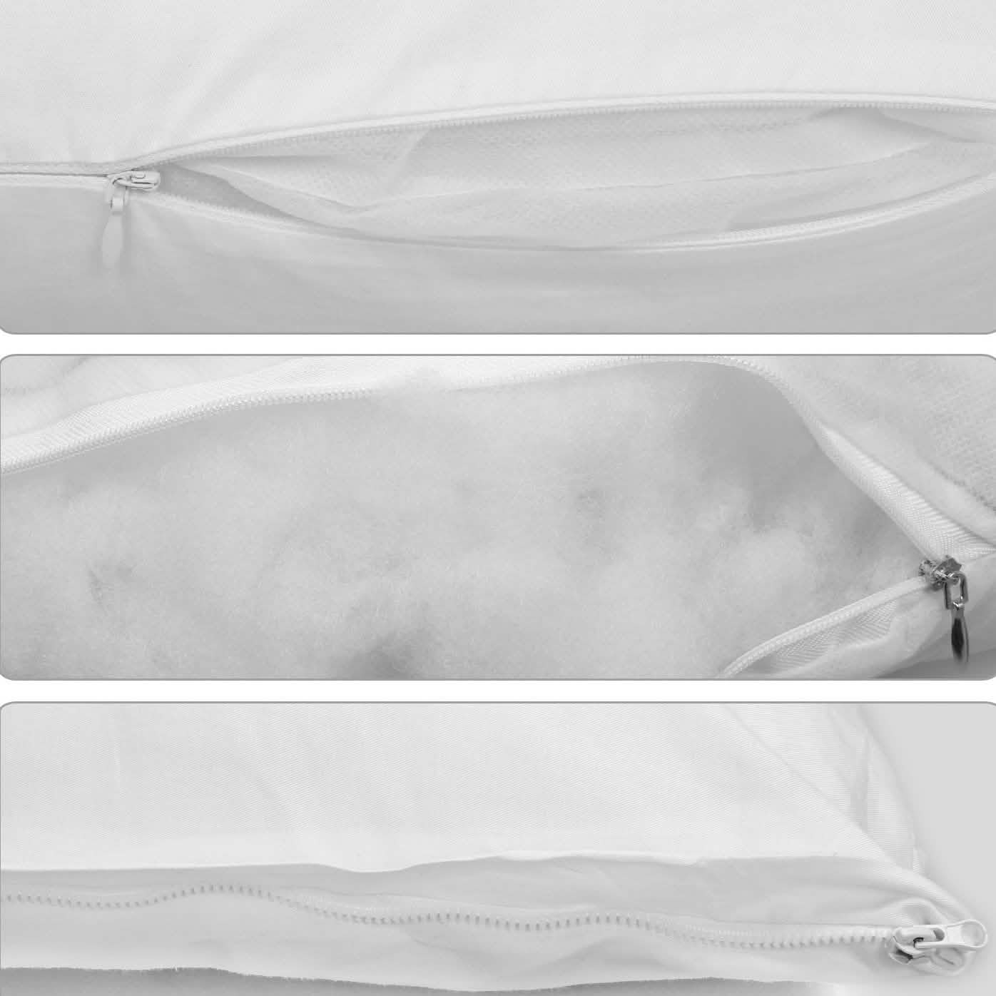 U-Shaped Full Body Pillow Bedding - DailySale