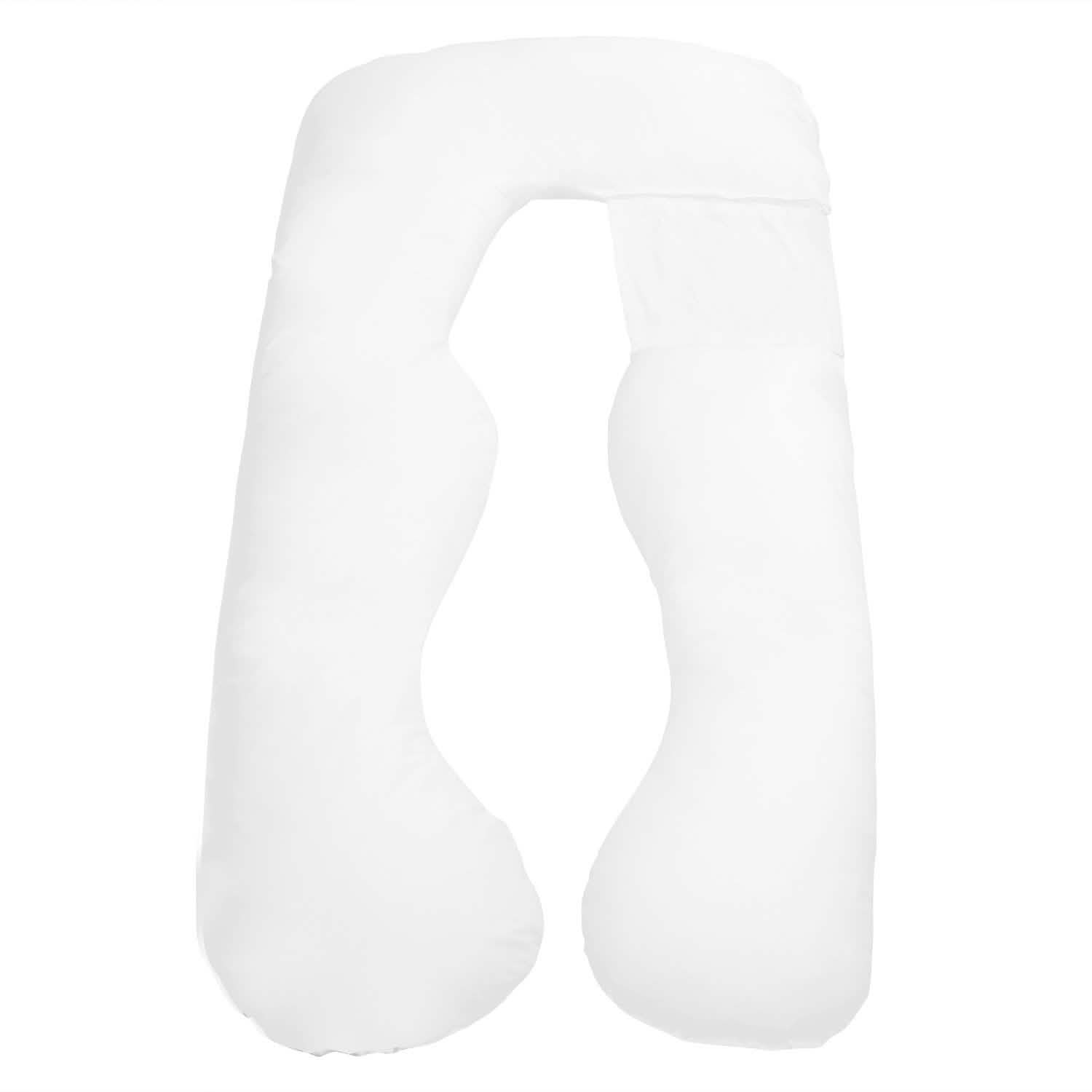 U-Shaped Full Body Pillow Bedding - DailySale