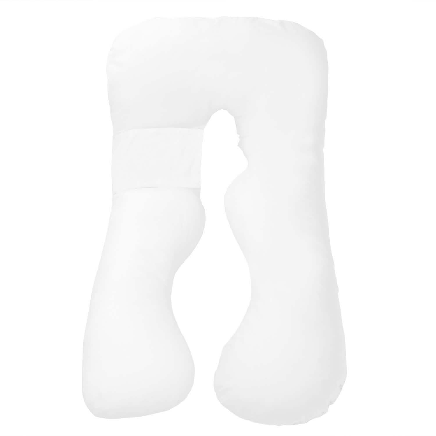 U-Shaped Full Body Pillow Bedding - DailySale