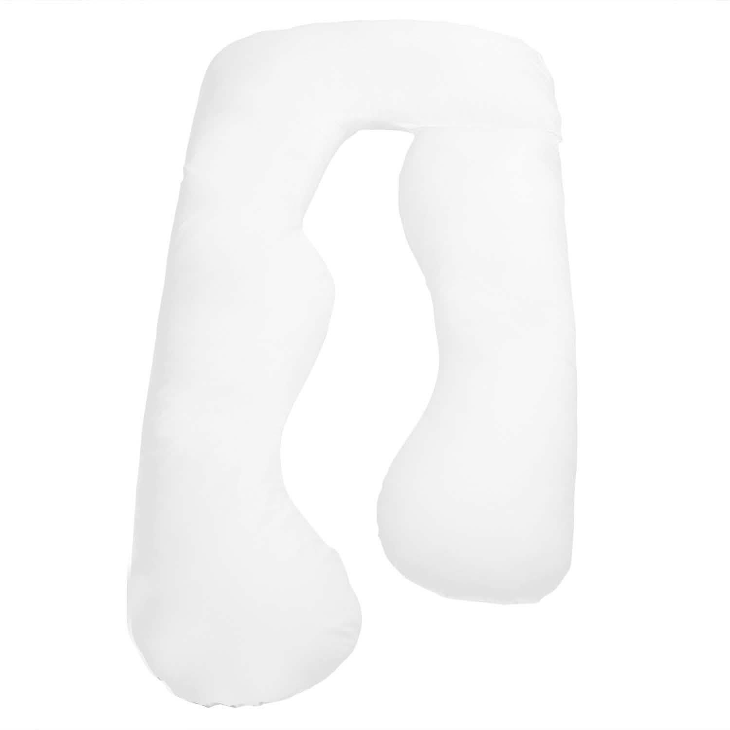 U-Shaped Full Body Pillow Bedding - DailySale