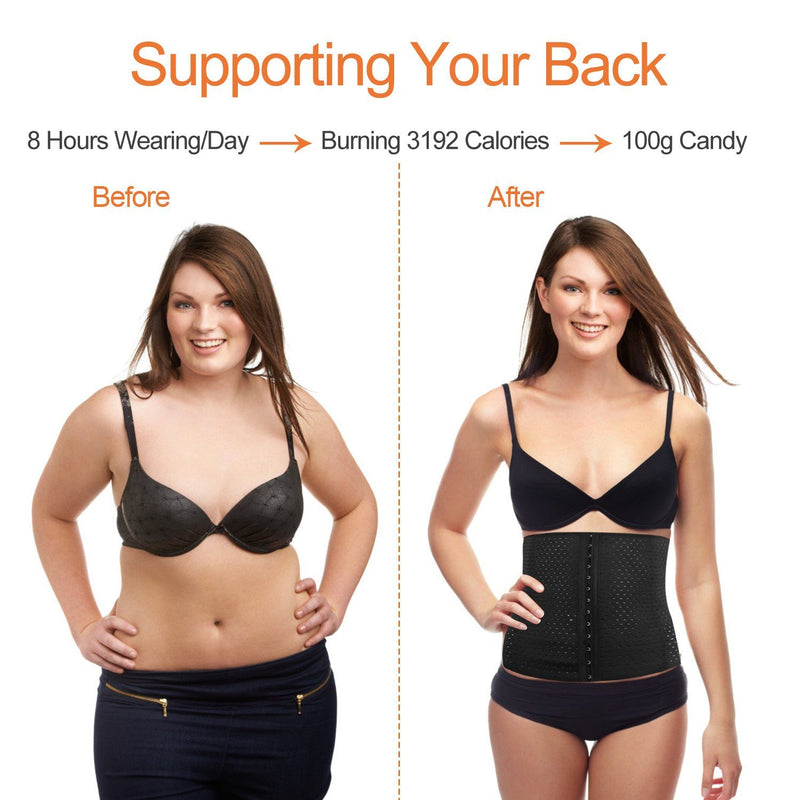 U-Shaped Slimming Waist Belt Body Women's Lingerie - DailySale