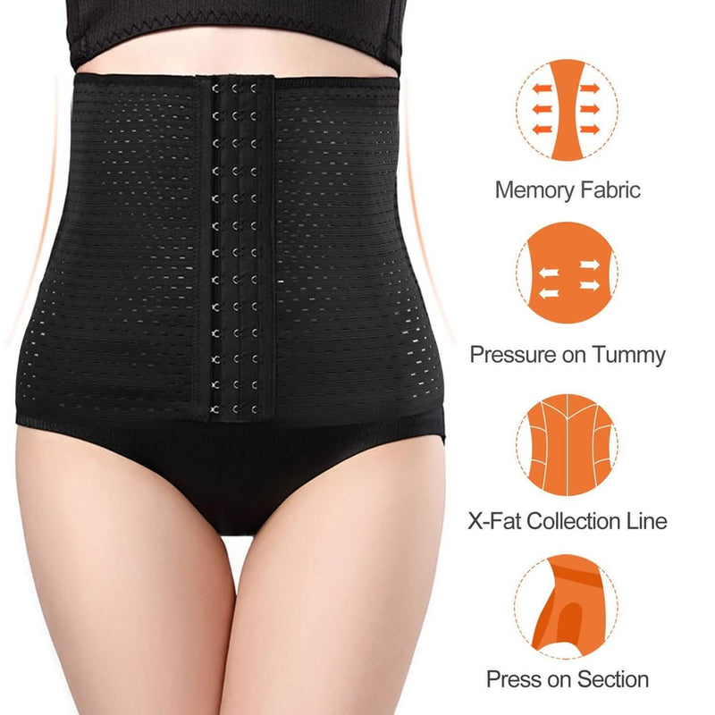 U-Shaped Slimming Waist Belt Body Women's Lingerie - DailySale