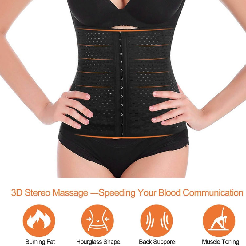 U-Shaped Slimming Waist Belt Body Women's Lingerie - DailySale