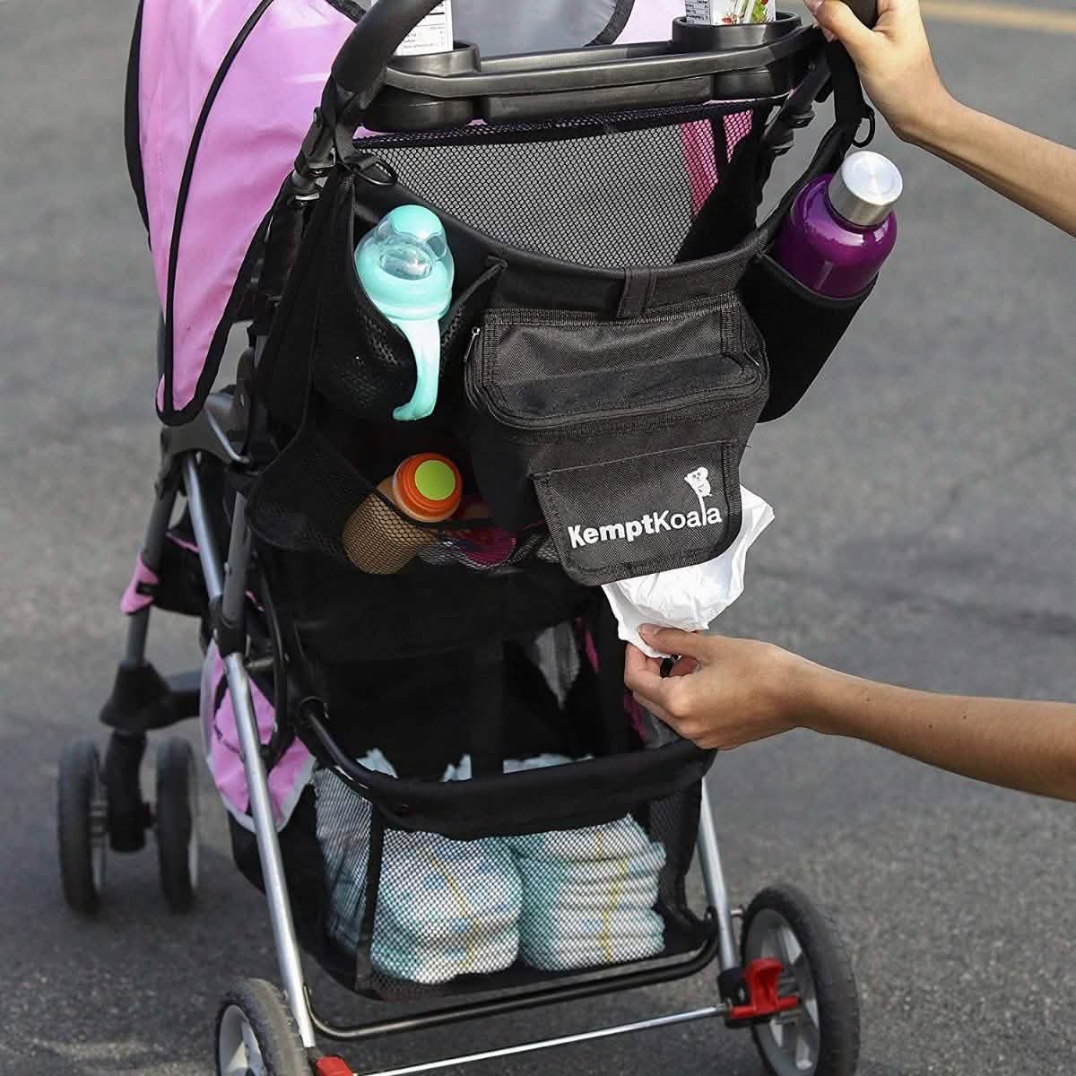 Ultimate Car Backseat Organizer with Tablet Pocket and Cup Holder Auto Accessories - DailySale