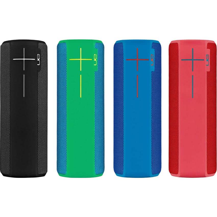 Ultimate Ears Boom 2 Wireless Mobile Bluetooth Speaker Speakers - DailySale