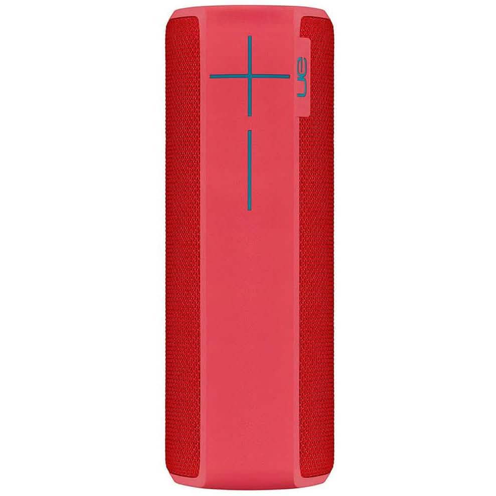 Ultimate Ears Boom 2 Wireless Mobile Bluetooth Speaker Speakers Red - DailySale