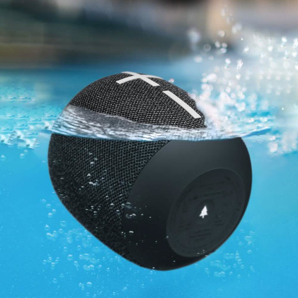 Ultimate Ears WonderBoom 1st Gen. Phantom Black Speakers - DailySale