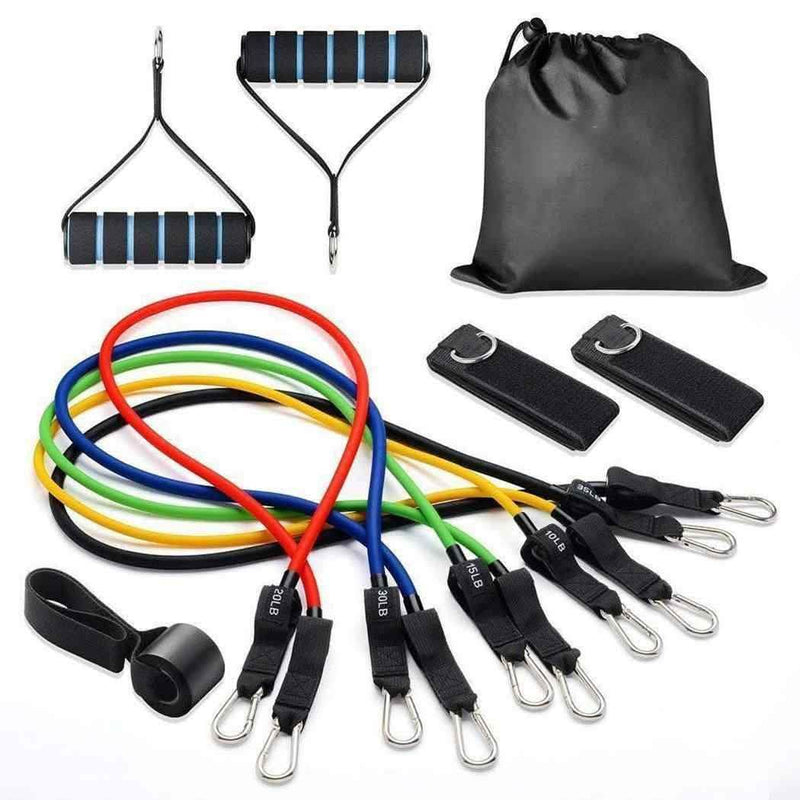 Ultimate Home Workout Set Wellness & Fitness - DailySale