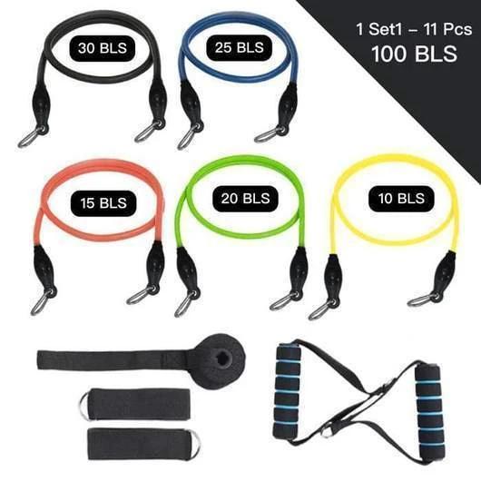 Ultimate Home Workout Set Wellness & Fitness - DailySale