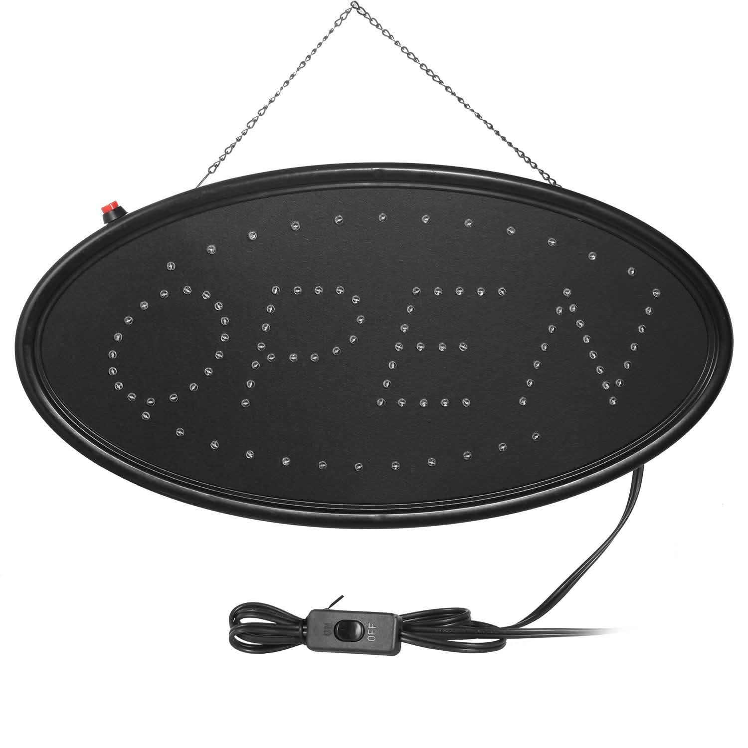 Ultra Bright LED Neon Open Sign Everything Else - DailySale