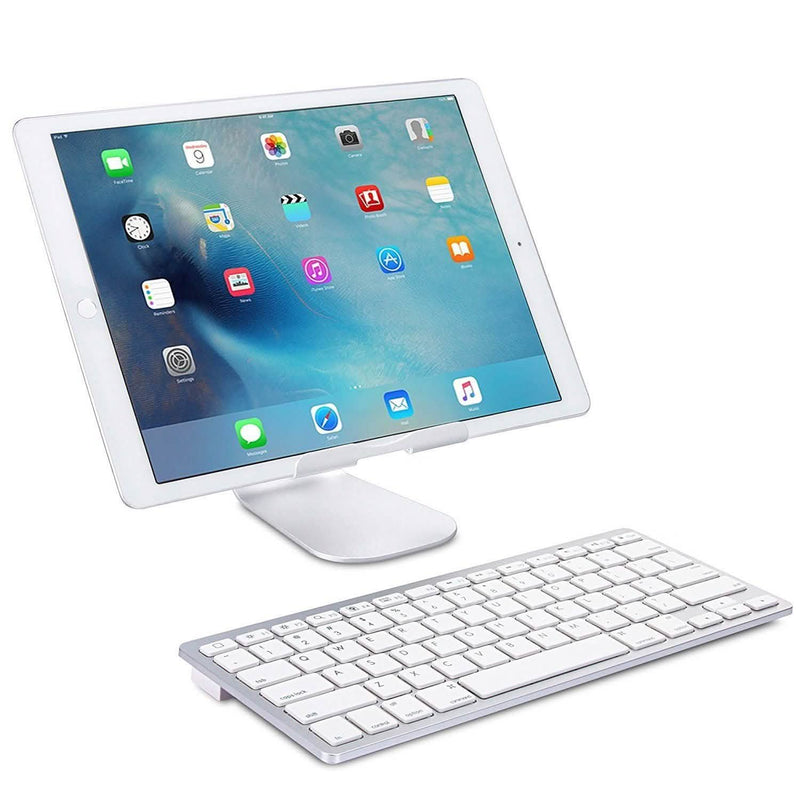 Ultra-Slim Bluetooth Keyboard - Assorted Colors Tablets & Computers - DailySale