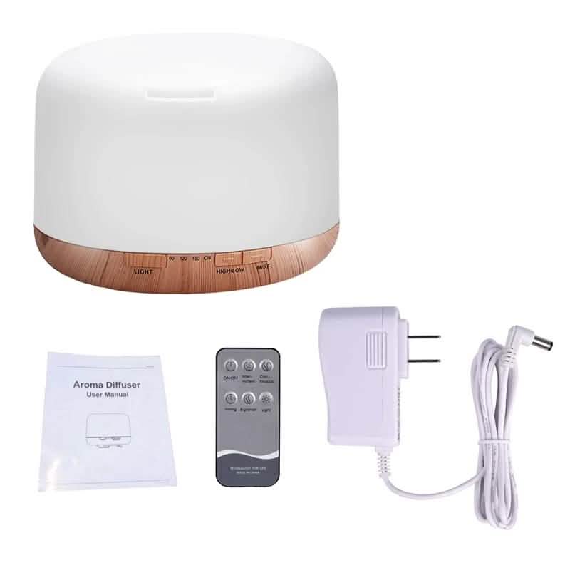 Ultrasonic Cool Mist Maker Fogger Humidifier Wellness - DailySale