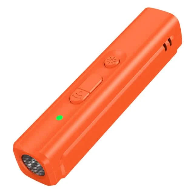 Ultrasonic Dog Barking Control Devices Pet Supplies Orange - DailySale